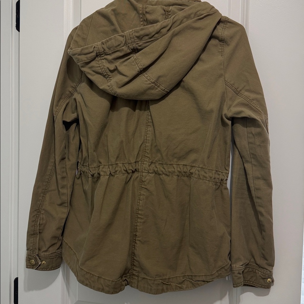 EUC. Size 8 Divided Women’s Utility Jacket - Picture 4 of 16